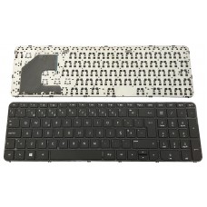 Teclado HP Pavilion Com Moldura 15-B | 15-B040SP | 15-B101SP | 15-B102SP | 15-B115 | 15-B116 | 15-B113SP Teclado HP Pavilion Com Moldura 15-B | 15-B040SP | 15-B101SP | 15-B102SP | 15-B115 | 15-B116 | 15-B113SP
